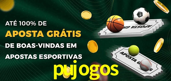 pujogos Ate 100% de Aposta Gratis