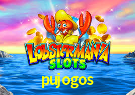 pujogos: Jogos de Caça-Níqueis-Altas Recompensas, Roleta-Velocidade, Blackjack-Desafios Máximos