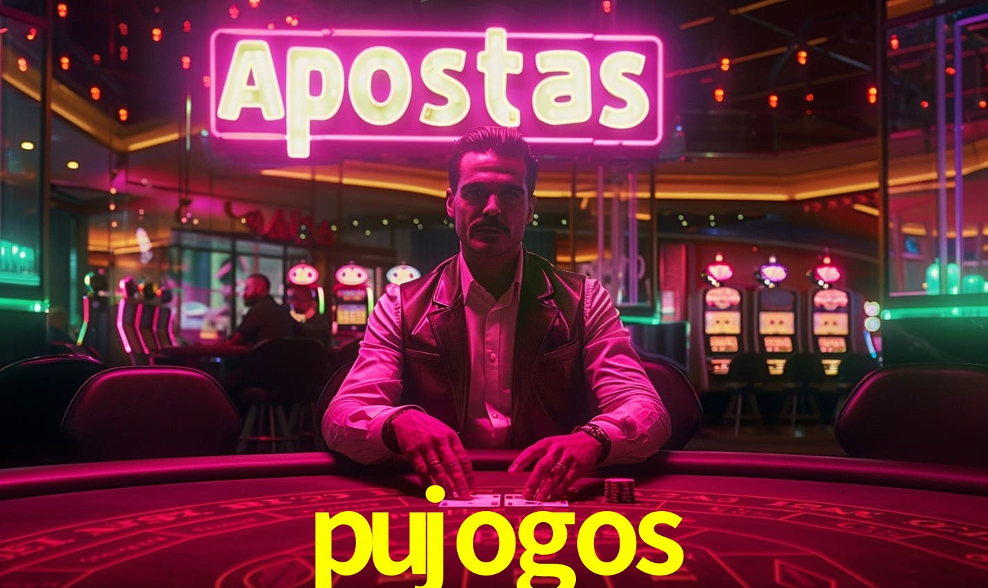 Jogos de Slot pujogos