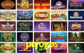 Sinta a adrenalina dos jogos de cassino com pujogos